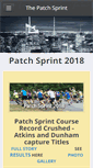 Mobile Screenshot of patchsprint.com